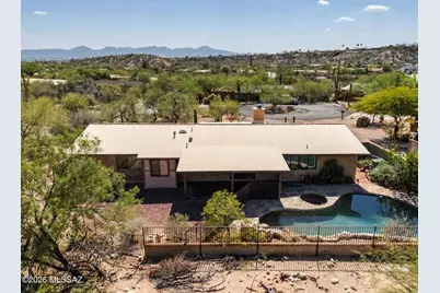 3575 E Ventana Canyon Drive, Tucson, AZ 85718 - Photo 6
