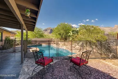 3575 E Ventana Canyon Drive, Tucson, AZ 85718 - Photo 8