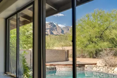 3575 E Ventana Canyon Drive, Tucson, AZ 85718 - Photo 4