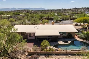 3575 E Ventana Canyon Dr, Tucson, AZ 85718 - Photo 1
