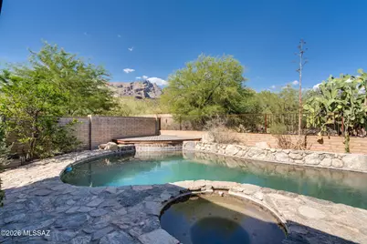 3575 E Ventana Canyon Drive, Tucson, AZ 85718 - Photo 1