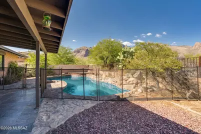 3575 E Ventana Canyon Drive, Tucson, AZ 85718 - Photo 8