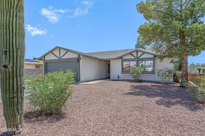 9316 N Eagle Dancer Drive, Tucson, AZ 85742 - Photo 6