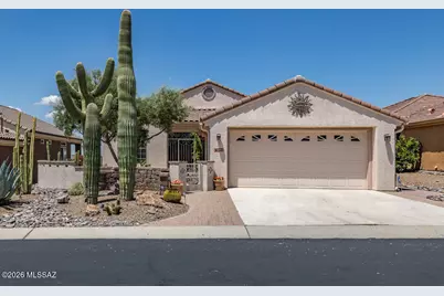 13485 N Sunset Mesa Drive, Marana, AZ 85658 - Photo 1