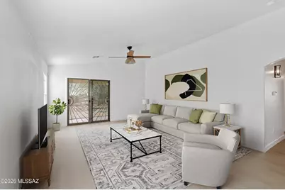 3721 W Avenida Fria, Tucson, AZ 85746 - Photo 2