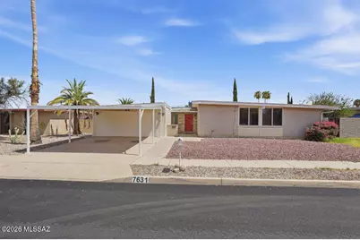 7631 E Linden Street, Tucson, AZ 85715 - Photo 1