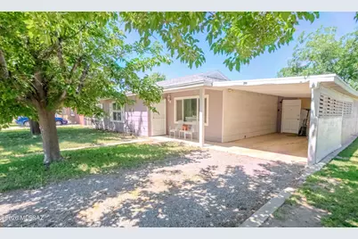 432 N Cochise Avenue, Willcox, AZ 85643 - Photo 2
