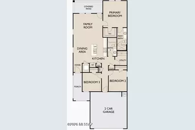 6565 W Sandyfield Way W #210-61-1000, Tucson, AZ 85757 - Photo 2