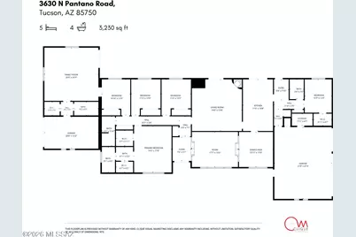 3630 N Pantano Road, Tucson, AZ 85750 - Photo 42