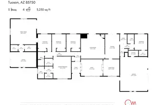3630 N Pantano Rd, Tucson, AZ 85750 - Photo 42