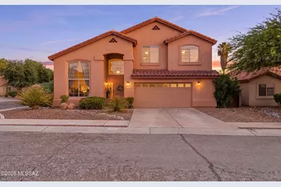 8174 E Pima Ridge Drive, Tucson, AZ 85715 - Photo 1