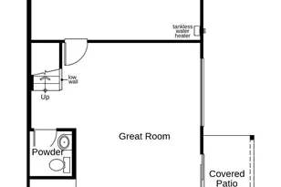 381 N Coville Dr, Tucson, AZ 85745 - Photo 2