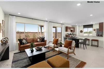 381 N Coville Drive, Tucson, AZ 85745 - Photo 2