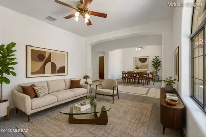 837 N Circulo Zagala, Tucson, AZ 85745 - Photo 4
