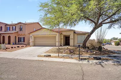 3576 E Mecate Road, Tucson, AZ 85739 - Photo 1