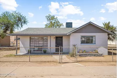 214 W Arizona 177, Winkelman, AZ 85192 - Photo 1