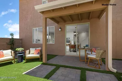 389 N Coville Drive, Tucson, AZ 85745 - Photo 12