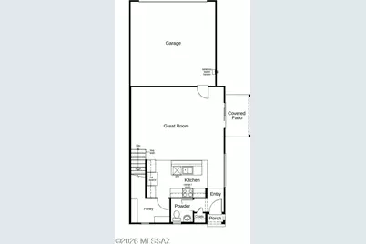 397 N Coville Drive, Tucson, AZ 85745 - Photo 2