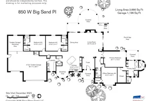 850 W Big Sand Pl, Oro Valley, AZ 85755 - Photo 46