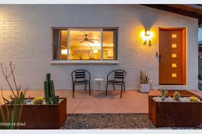 45 N Melrose Avenue, Tucson, AZ 85745 - Photo 2