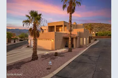 4000 N Flaming Sky Place, Tucson, AZ 85750 - Photo 1