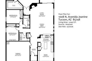 1008 N Avenida Jeanine, Tucson, AZ 85748 - Photo 10