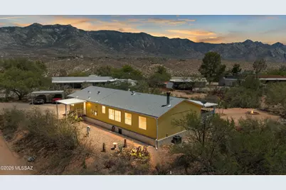 4550 E Magoo Road, Tucson, AZ 85739 - Photo 1