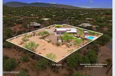 9131 E Indian Hills Road, Tucson, AZ 85749 - Photo 2
