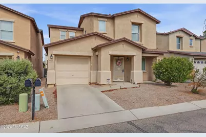 8471 N Placita De La Manzana, Tucson, AZ 85742 - Photo 2