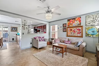 8471 N Placita De La Manzana, Tucson, AZ 85742 - Photo 6