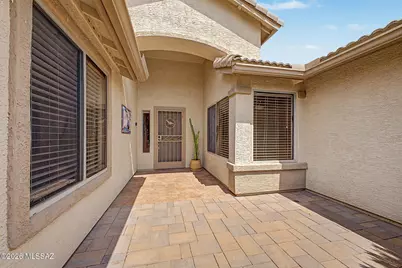 1289 N Birds Nest Road, Green Valley, AZ 85614 - Photo 34