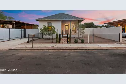 411 S Park Avenue, Tucson, AZ 85719 - Photo 1