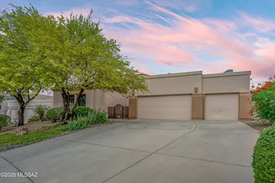 13859 N Bentwater Drive, Oro Valley, AZ 85755 - Photo 2
