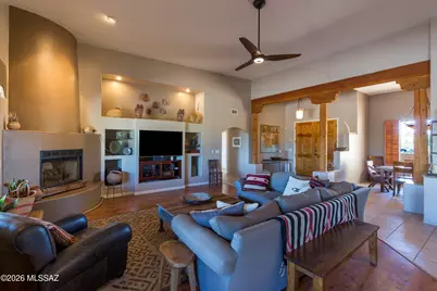 3527 W Desert Tulip Court, Tucson, AZ 85745 - Photo 4