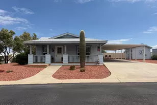 1030 S Barrel Cactus Ridge, Benson, AZ 85602 - Photo 1