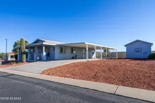 1030 S Barrel Cactus Ridge, Benson, AZ 85602 - Photo 1