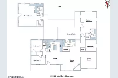 1514 E Lind Road, Tucson, AZ 85719 - Photo 50