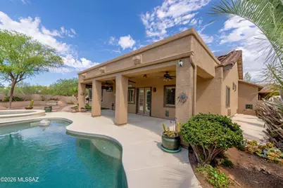 3884 E Gwynns Run Place, Tucson, AZ 85739 - Photo 30