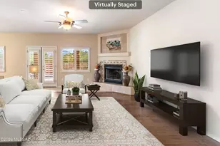 3884 E Gwynns Run Pl, Tucson, AZ 85739 - Photo 10