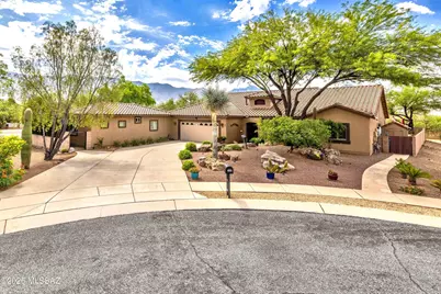 3884 E Gwynns Run Place, Tucson, AZ 85739 - Photo 1