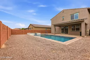 12163 W Charismatic Dr, Marana, AZ 85653 - Photo 36