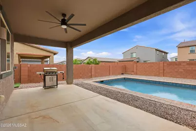 12163 W Charismatic Drive, Marana, AZ 85653 - Photo 34