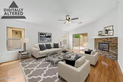 7214 S Camino Secreto, Tucson, AZ 85746 - Photo 10