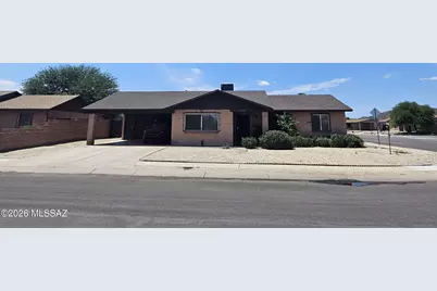 5542 S Oak Ridge Drive, Tucson, AZ 85746 - Photo 1