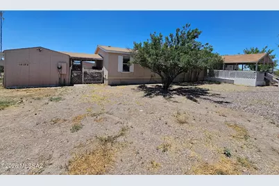 10194 N Mormon Road, Elfrida, AZ 85610 - Photo 4