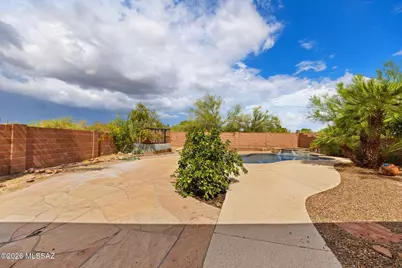 3605 W Ironwood Meadows Place, Tucson, AZ 85742 - Photo 26