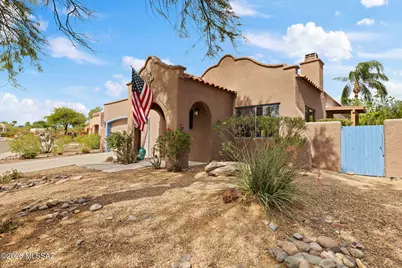 3605 W Ironwood Meadows Place, Tucson, AZ 85742 - Photo 6