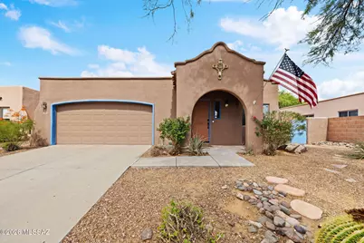 3605 W Ironwood Meadows Place, Tucson, AZ 85742 - Photo 2