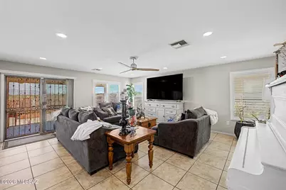 6837 S Cottontail Run Avenue, Tucson, AZ 85756 - Photo 12