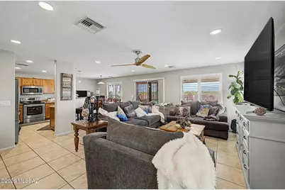 6837 S Cottontail Run Avenue, Tucson, AZ 85756 - Photo 12